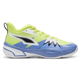 Puma 37990502 Genetics Mavi Unisex Basketbol Ayakkabısı