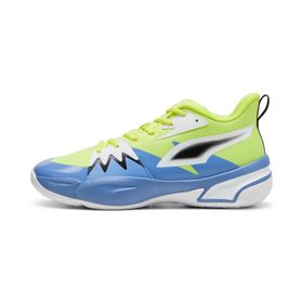 Puma 37990502 Genetics Mavi Unisex Basketbol Ayakkabısı