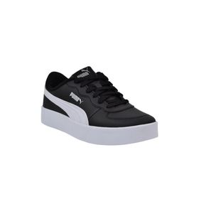 Puma 380147-01 Skye Clean Siyah Kadın Spor Ayakkabı