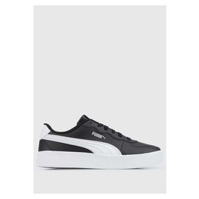 Puma 380147-01 Skye Clean Siyah Kadın Spor Ayakkabı