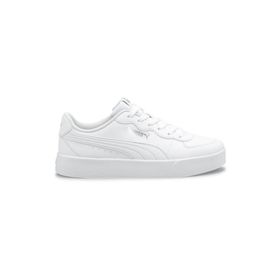Puma 380147 Skye Clean Beyaz Kadın Spor Ayakkabı
