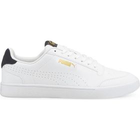 Puma 380150 06 Shuffle Perf Beyaz Erkek Spor Ayakkabı