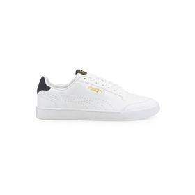 Puma 380150 06 Shuffle Perf Beyaz Erkek Spor Ayakkabı