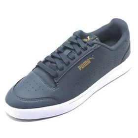 Puma 380150-07 Shuffle Gri Erkek Spor Ayakkabı