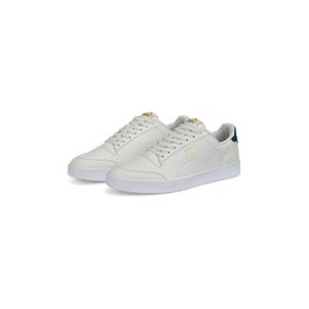 Puma 38015010 Shuffle Perf Vaporous Gray Varsity Beyaz Unisex Sneaker Ayakkabı