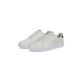 Puma 38015010 Shuffle Perf Vaporous Gray Varsity Beyaz Unisex Sneaker Ayakkabı