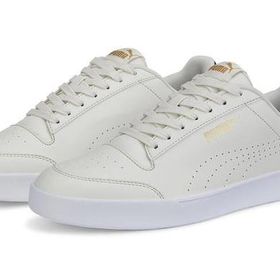 Puma 38015010 Shuffle Perf Vaporous Gray Varsity Beyaz Unisex Sneaker Ayakkabı
