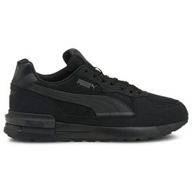 Puma 380738-01 Nefes Alır Ortopedik Siyah Erkek Spor Ayakkabı