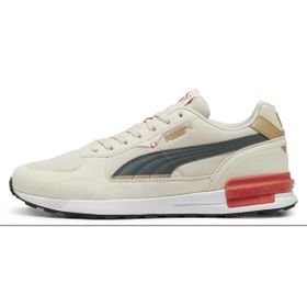 Puma 380738-52 Graviton Bej Erkek Spor Ayakkabı