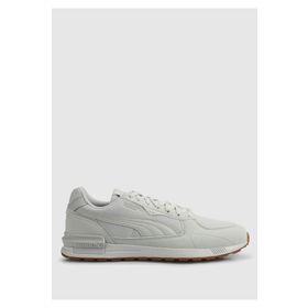Puma 38073860 Graviton Gri Erkek Sneaker Ayakkabı