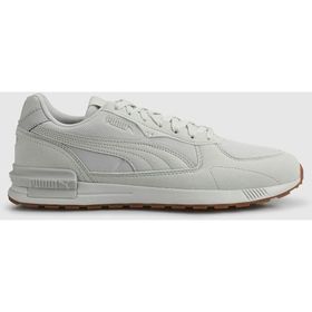Puma 38073860 Graviton Gri Erkek Sneaker Ayakkabı