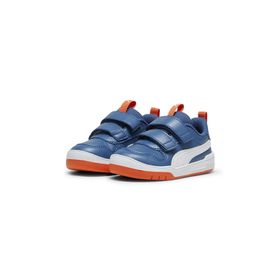 Puma 38074125 Mavi Multiflex Sl V INF Çocuk Sneaker Ayakkabı