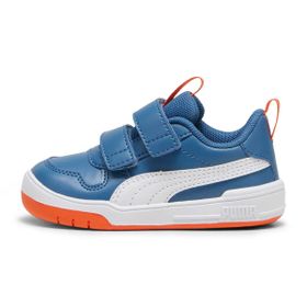 Puma 38074125 Mavi Multiflex Sl V INF Çocuk Sneaker Ayakkabı
