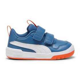 Puma 38074125 Mavi Multiflex Sl V INF Çocuk Sneaker Ayakkabı