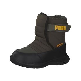 Puma 38074602 Nieve Boot Wtr Ac Inf Haki Bebek Günlük Bot