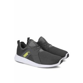 Puma 380815-02 Zod Runner Gri Spor Ayakkabı