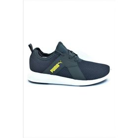 Puma 380815-02 Zod Runner Gri Spor Ayakkabı