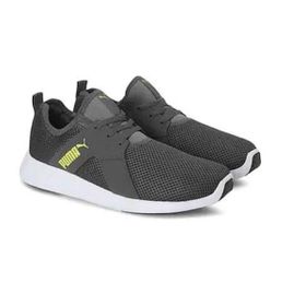 Puma 380815-02 Zod Runner Gri Spor Ayakkabı