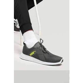 Puma 380815-02 Zod Runner Gri Spor Ayakkabı