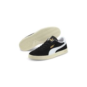 Puma 381111-02 Club Tea Siyah Erkek Spor Ayakkabı