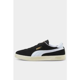 Puma 381111-02 Club Tea Siyah Erkek Spor Ayakkabı