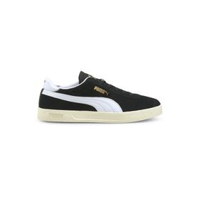Puma 381111-02 Club Tea Siyah Erkek Spor Ayakkabı