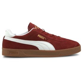 Puma 38111101 Erkek Club Erkek Bordo Günlük Stil Ayakkabı