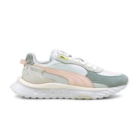 Puma 381517-05 Wild Rider Rollin Kadın Spor Ayakkabı
