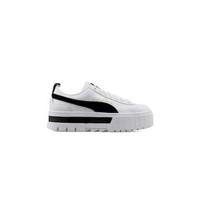Puma 38198301 Mayze Lth Beyaz Kadın Günlük Ayakkabı