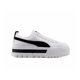 Puma 38198301 Mayze Lth Beyaz Kadın Günlük Ayakkabı