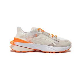 Puma 38271301 E-50 Pwrframe OP-1 Pronounce Krem Erkek Spor Ayakkabı