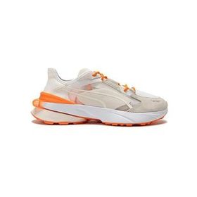Puma 38271301 E-50 Pwrframe OP-1 Pronounce Krem Erkek Spor Ayakkabı