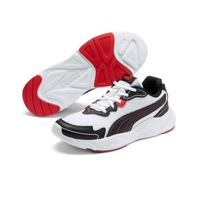 Puma 382958-05 90s Runner Nu Wave Tdp Puma Black-puma B Erkek Spor Ayakkabı