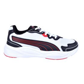 Puma 382958-05 90s Runner Nu Wave Tdp Puma Black-puma B Erkek Spor Ayakkabı