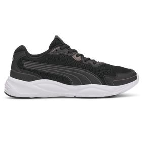PUMA 38295801 90s Runner Nu Wave TDP Black-Puma ERKEK SPOR AYAKKABI
