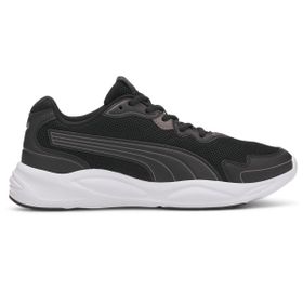 PUMA 38295801 90s Runner Nu Wave TDP Black-Puma ERKEK SPOR AYAKKABI