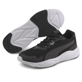 PUMA 38295801 90s Runner Nu Wave TDP Black-Puma ERKEK SPOR AYAKKABI