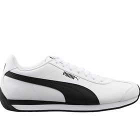 Puma 38303706 Turin 3 Beyaz Erkek Günlük Ayakkabı