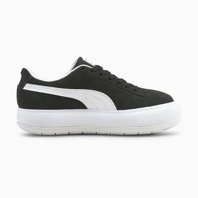 Puma 383114 Suede Mayu Raw Wns Kadın Beyaz Günlük Spor Ayakkabı