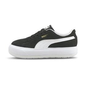 Puma 383114 Suede Mayu Raw Wns Kadın Beyaz Günlük Spor Ayakkabı