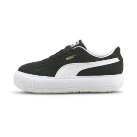 Puma 383114 Suede Mayu Raw Wns Kadın Beyaz Günlük Spor Ayakkabı
