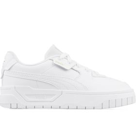 Puma 38315701 Cali Dream Lth Wns Beyaz Kadın Spor Ayakkabı