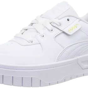 Puma 38315701 Cali Dream Lth Wns Beyaz Kadın Spor Ayakkabı