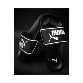 Puma 38413901 Leadcat 2.0 Unisex Siyah Günlük Stil Terlik