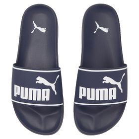 Puma 38413904 Leadcat 2.0 Unisex Lacivert Günlük Stil Terlik