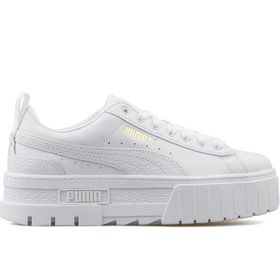 Puma 38420901 Mayze Classic Wns Beyaz Kadın Günlük Ayakkabı