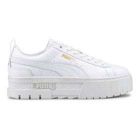 Puma 38420901 Mayze Classic Wns Beyaz Kadın Günlük Ayakkabı