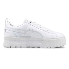 Puma 38420901 Mayze Classic Wns Beyaz Kadın Günlük Ayakkabı