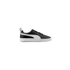 Puma 384311 11 Siyah Beyaz Kadın Spor Ayakkabı