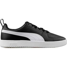 Puma 384311 11 Siyah Beyaz Kadın Spor Ayakkabı